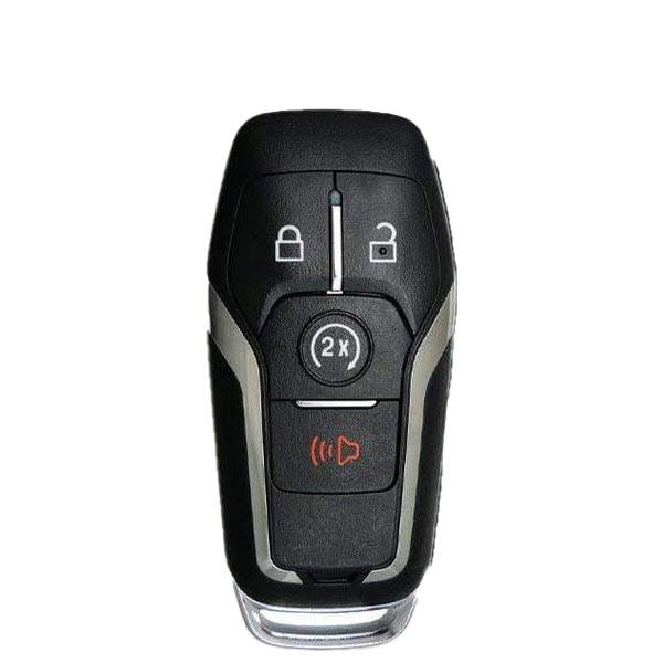 KeylessFactory: 2016-2017 Ford Explorer / 4-Button Smart Key / PN: 164-R8140 / M3N-A2C31243300